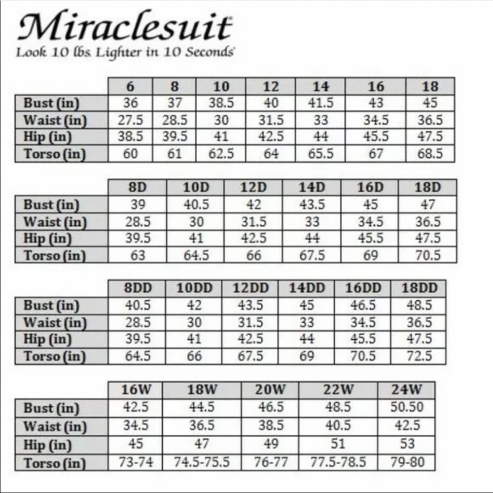 MIRACLESUIT MULTI Spot Surplice Underwire Tankini Swim Top, US 36D - Picture 6 of 6